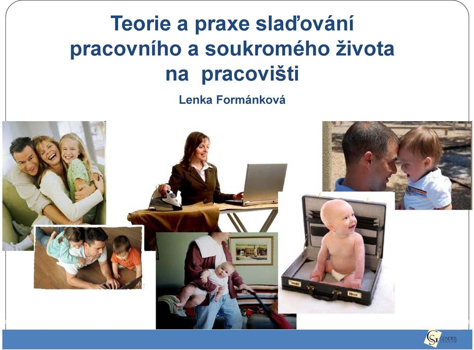 a soukromého života