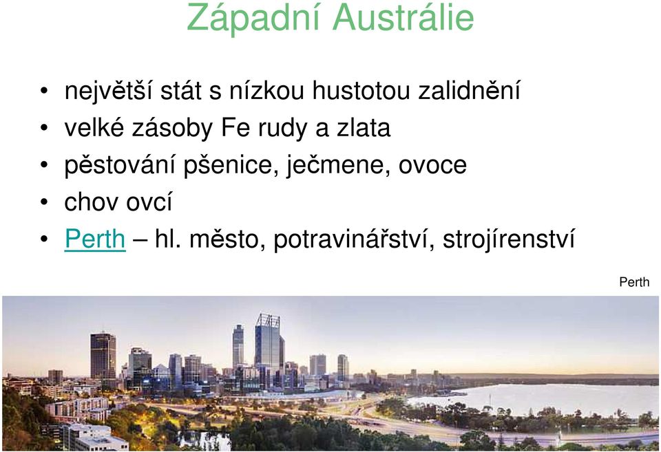 zlata pěstování pšenice, ječmene, ovoce chov