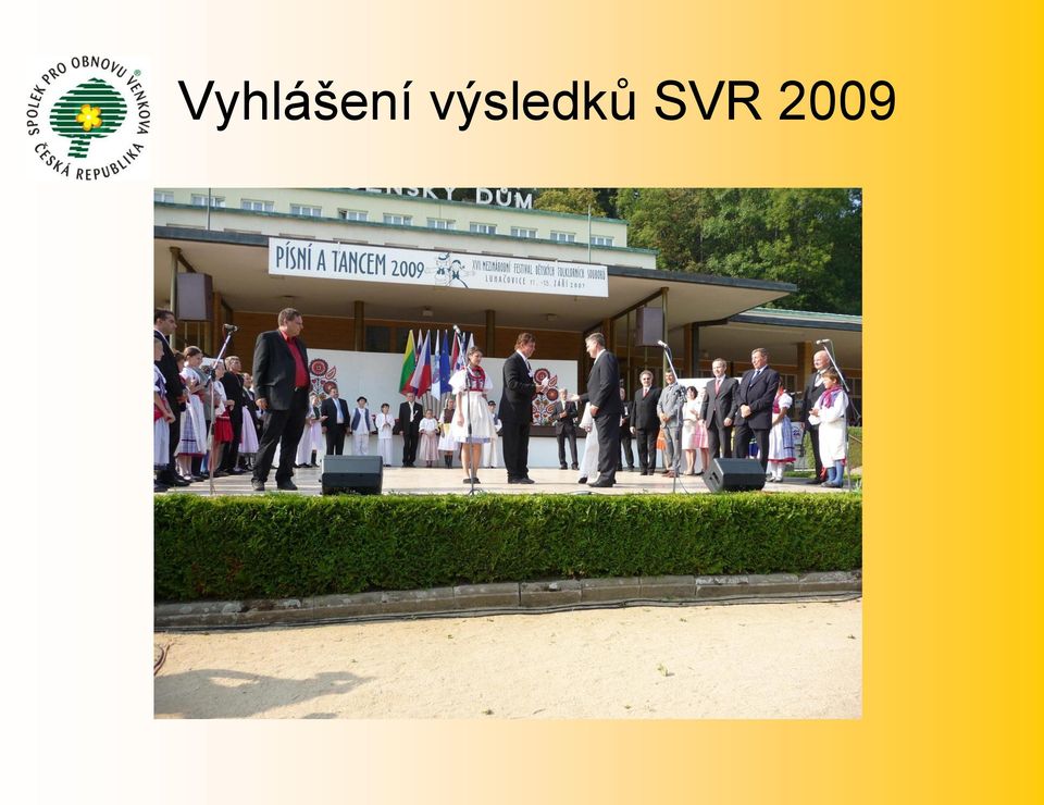 SVR 2009