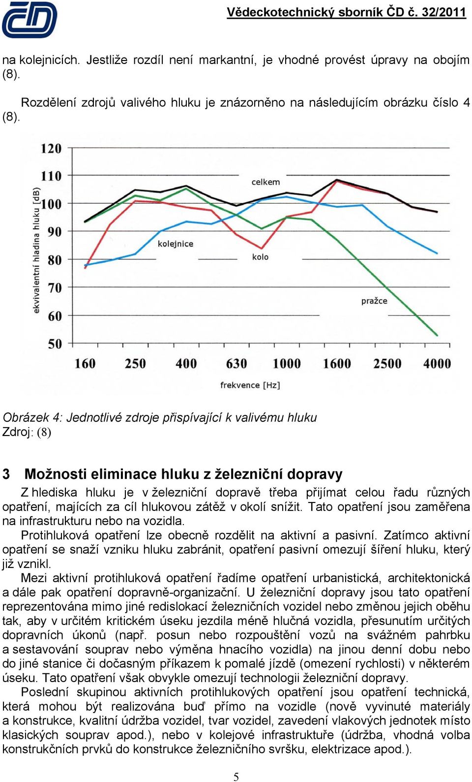 opatření, majících za cíl hlukovou zátěž v okolí snížit. Tato opatření jsou zaměřena na infrastrukturu nebo na vozidla. Protihluková opatření lze obecně rozdělit na aktivní a pasivní.