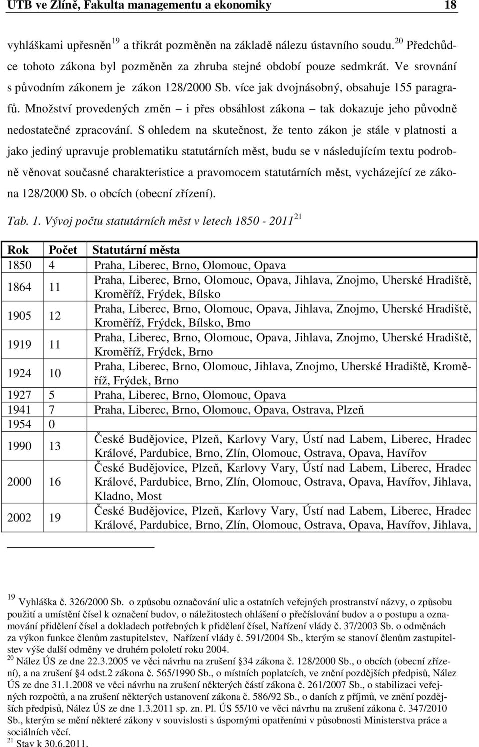 Množství provedených změn i přes obsáhlost zákona tak dokazuje jeho původně nedostatečné zpracování.