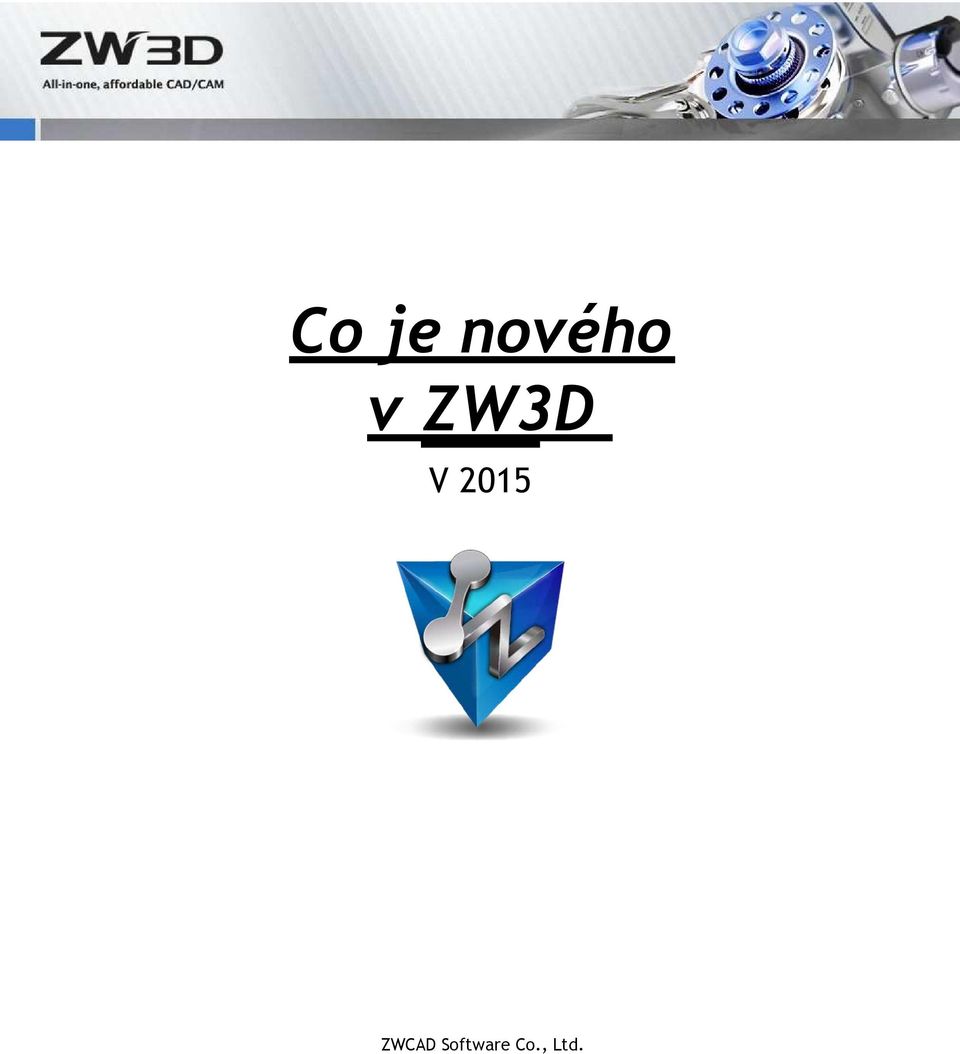 2015 ZWCAD