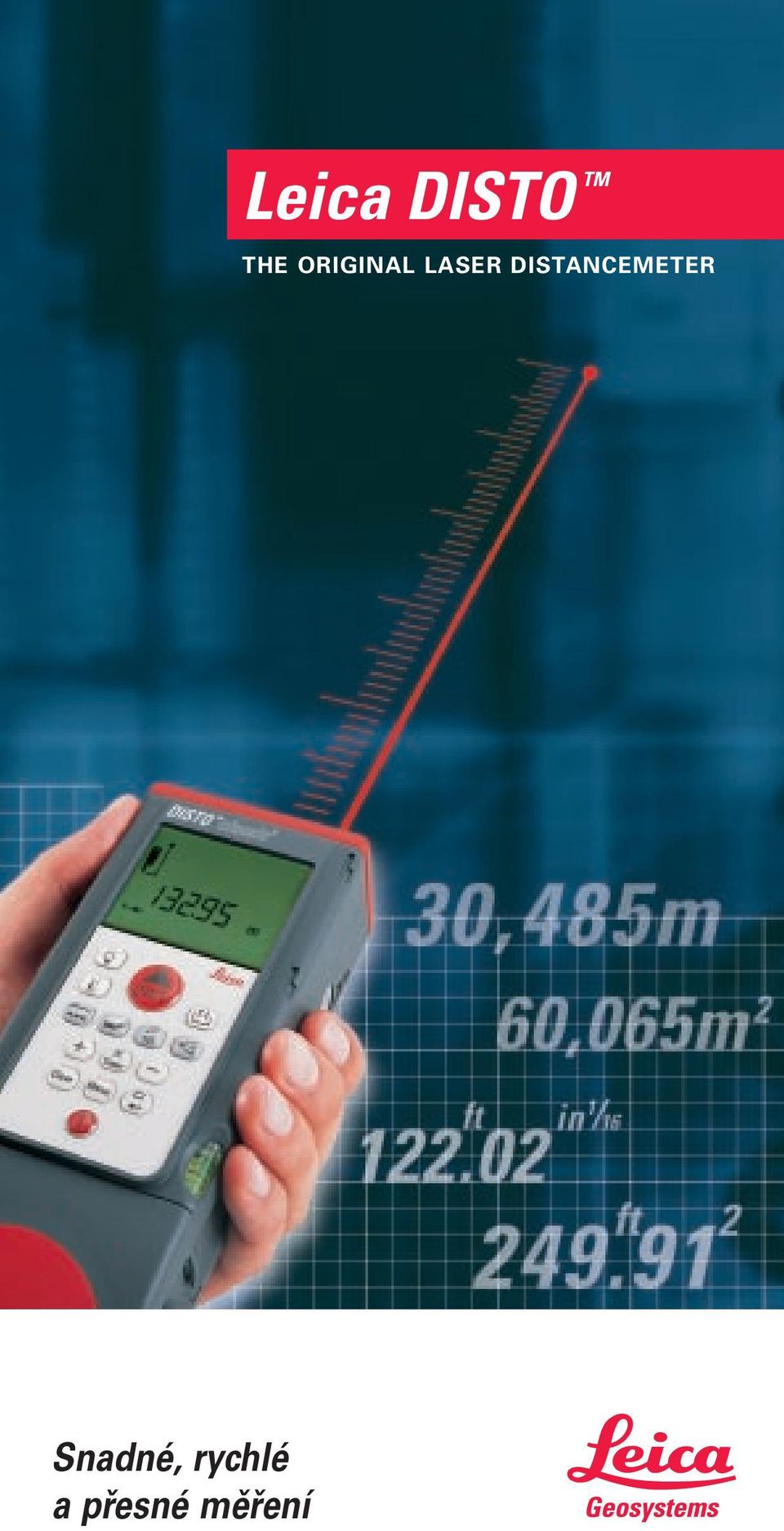 DISTANCEMETER