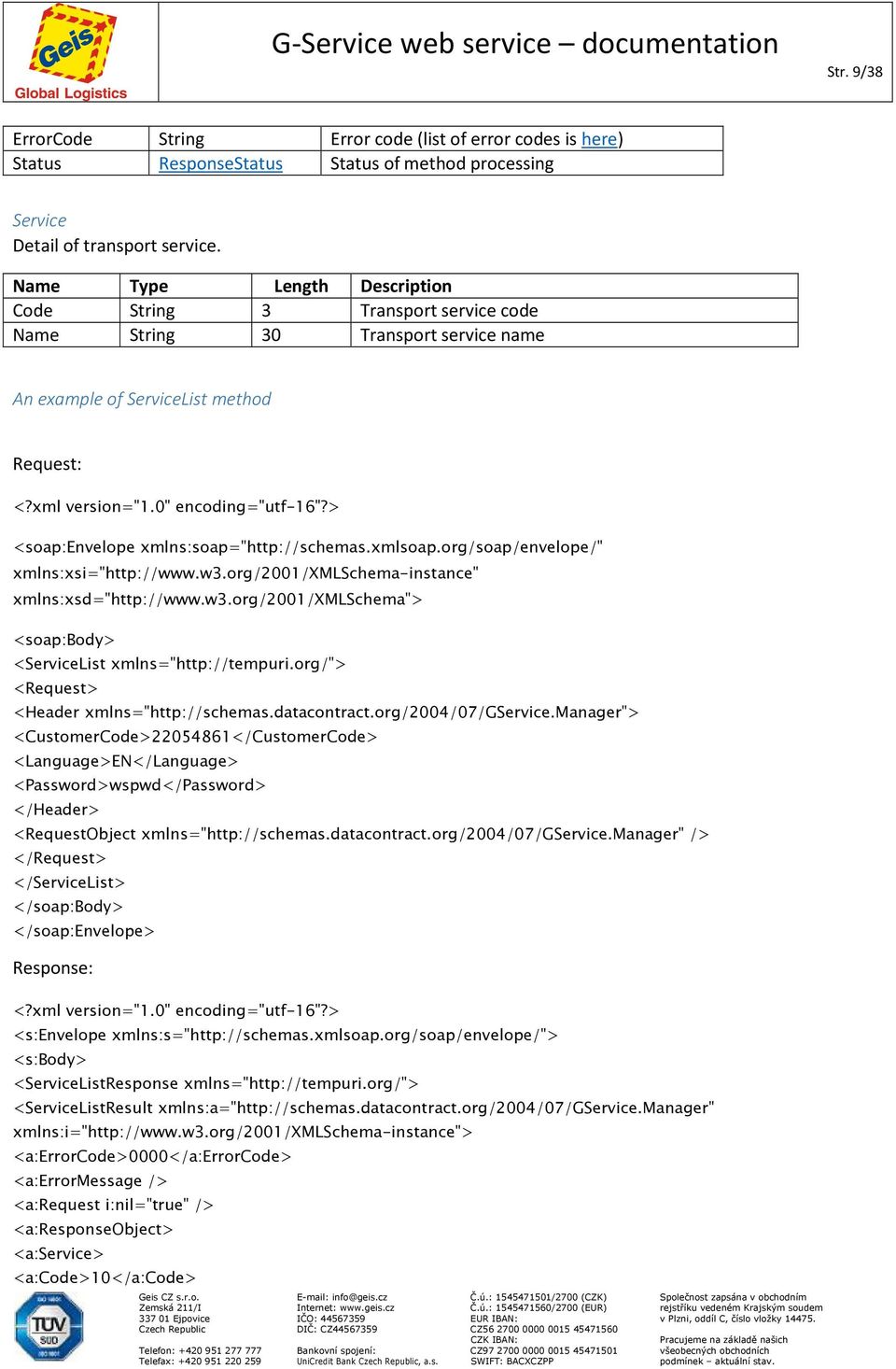 org/soap/envelope/" xmlns:xsi="http://www.w3.org/2001/xmlschema-instance" xmlns:xsd="http://www.w3.org/2001/xmlschema"> <soap:body> <ServiceList xmlns="http://tempuri.