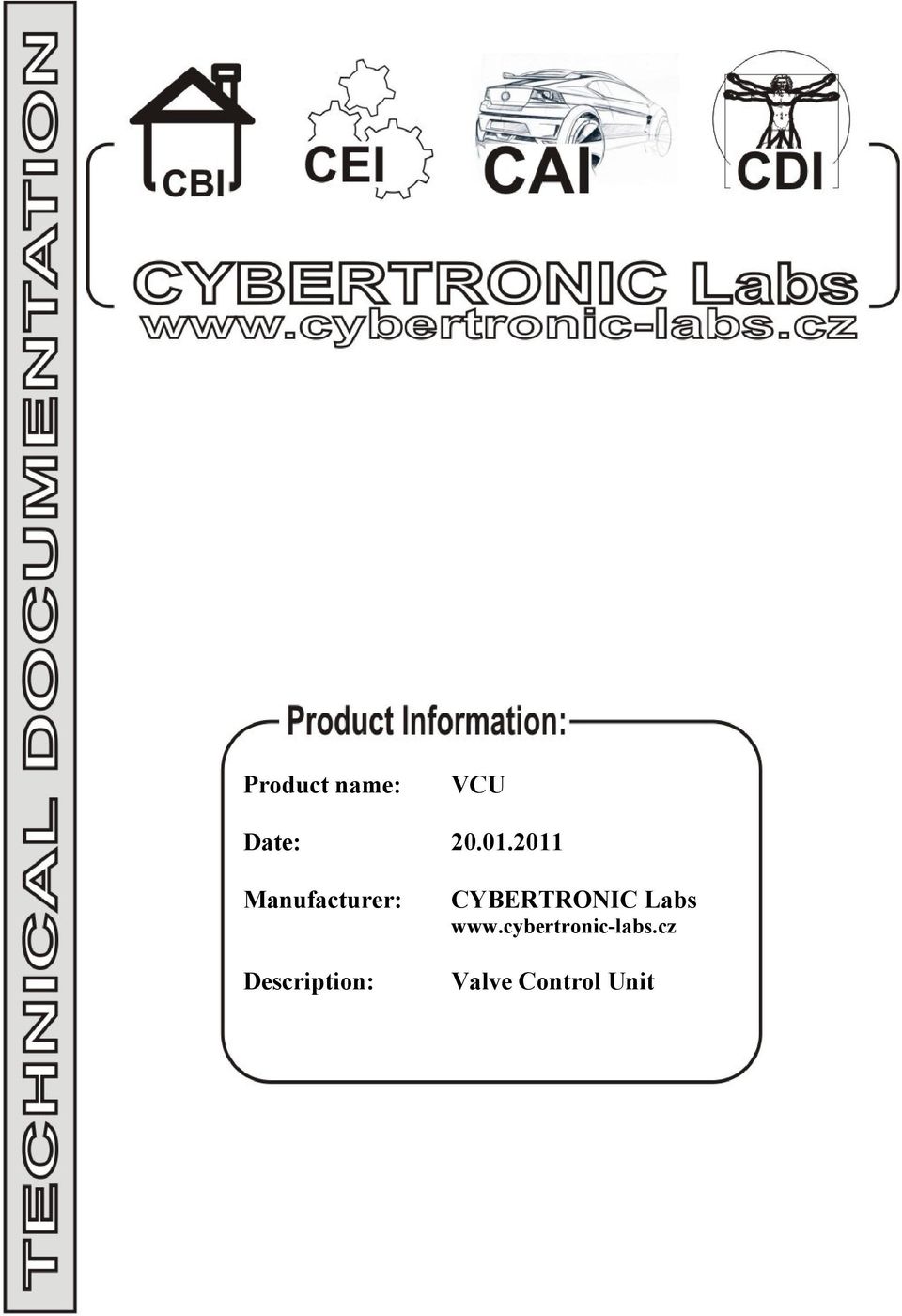 Description: CYBERTRONIC Labs
