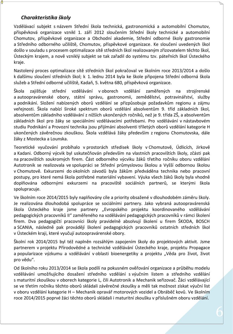 organizace.
