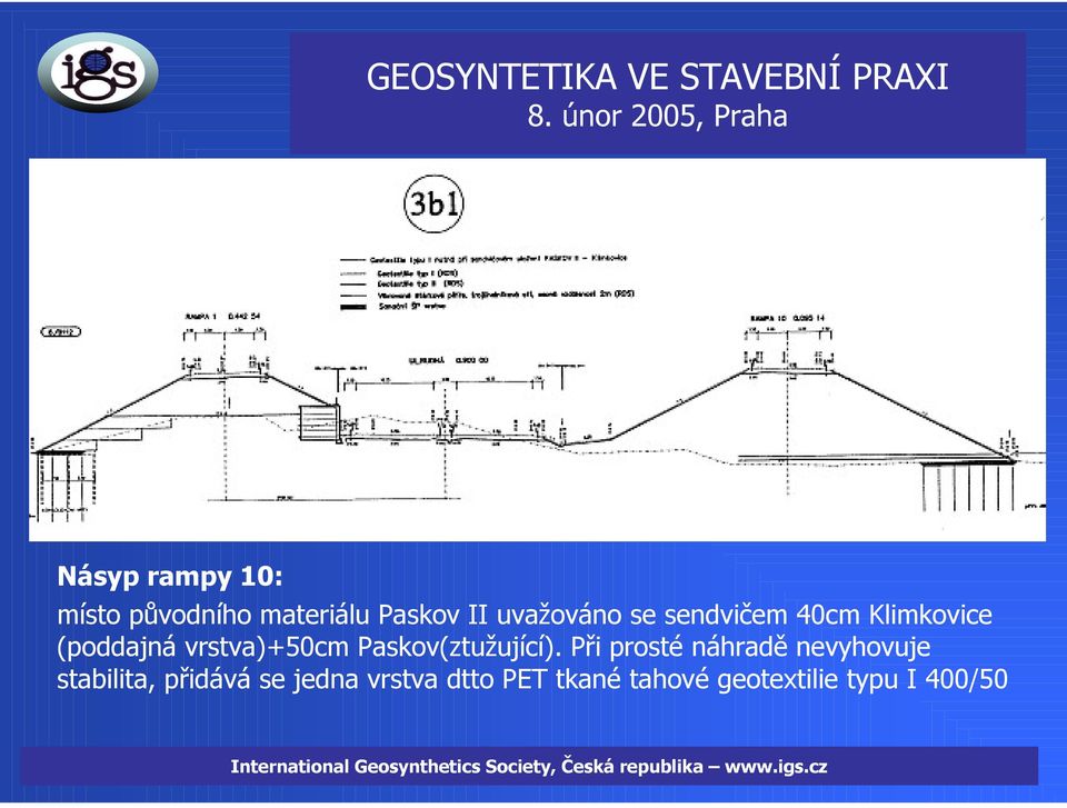 vrstva)+50cm Paskov(ztužující).