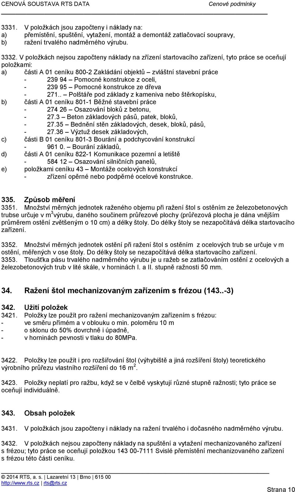 konstrukce z oceli, - 239 95 Pomocné konstrukce ze dřeva - 271.