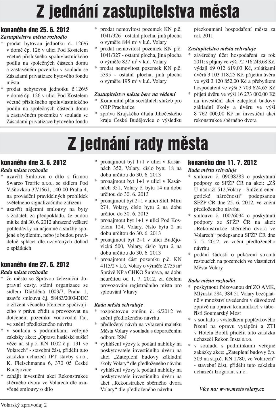 jednotku ã.126/5 v domû ãp.