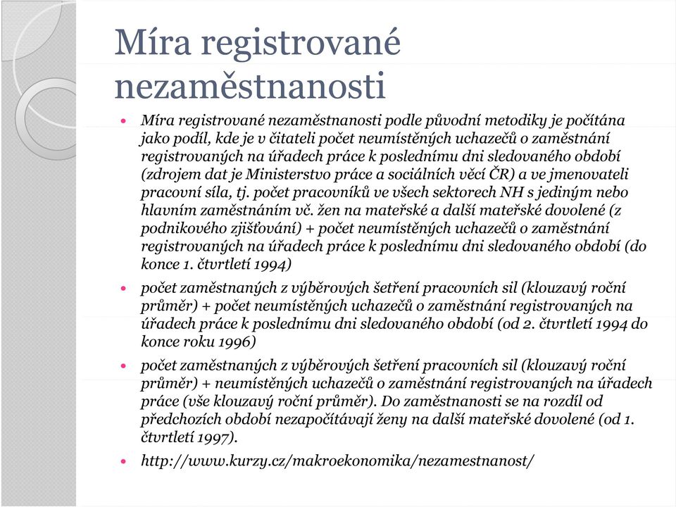 počet pracovníků ve všech sektorech NH s jediným nebo hlavním zaměstnáním vč.