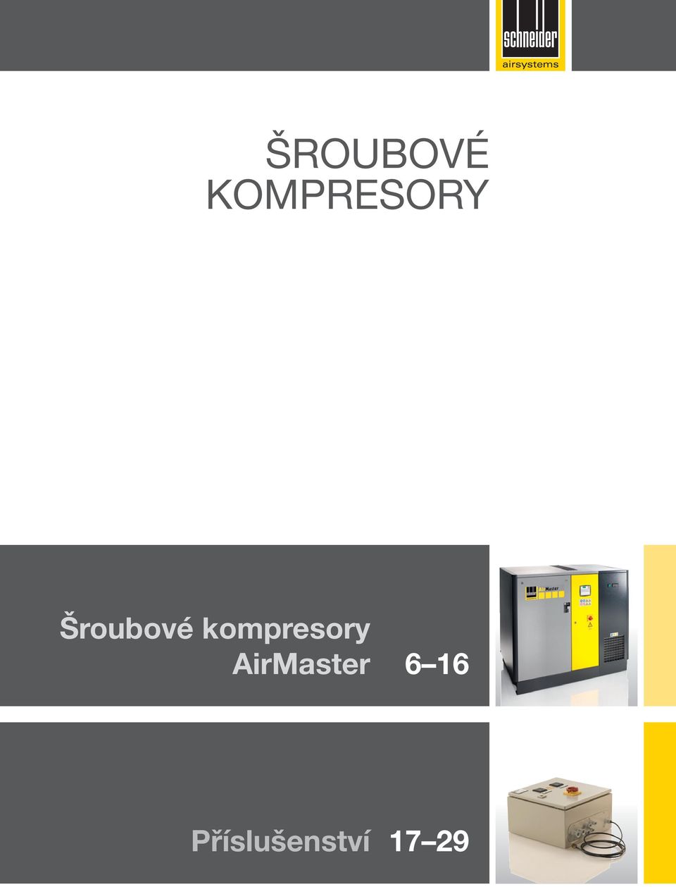 Šroubové