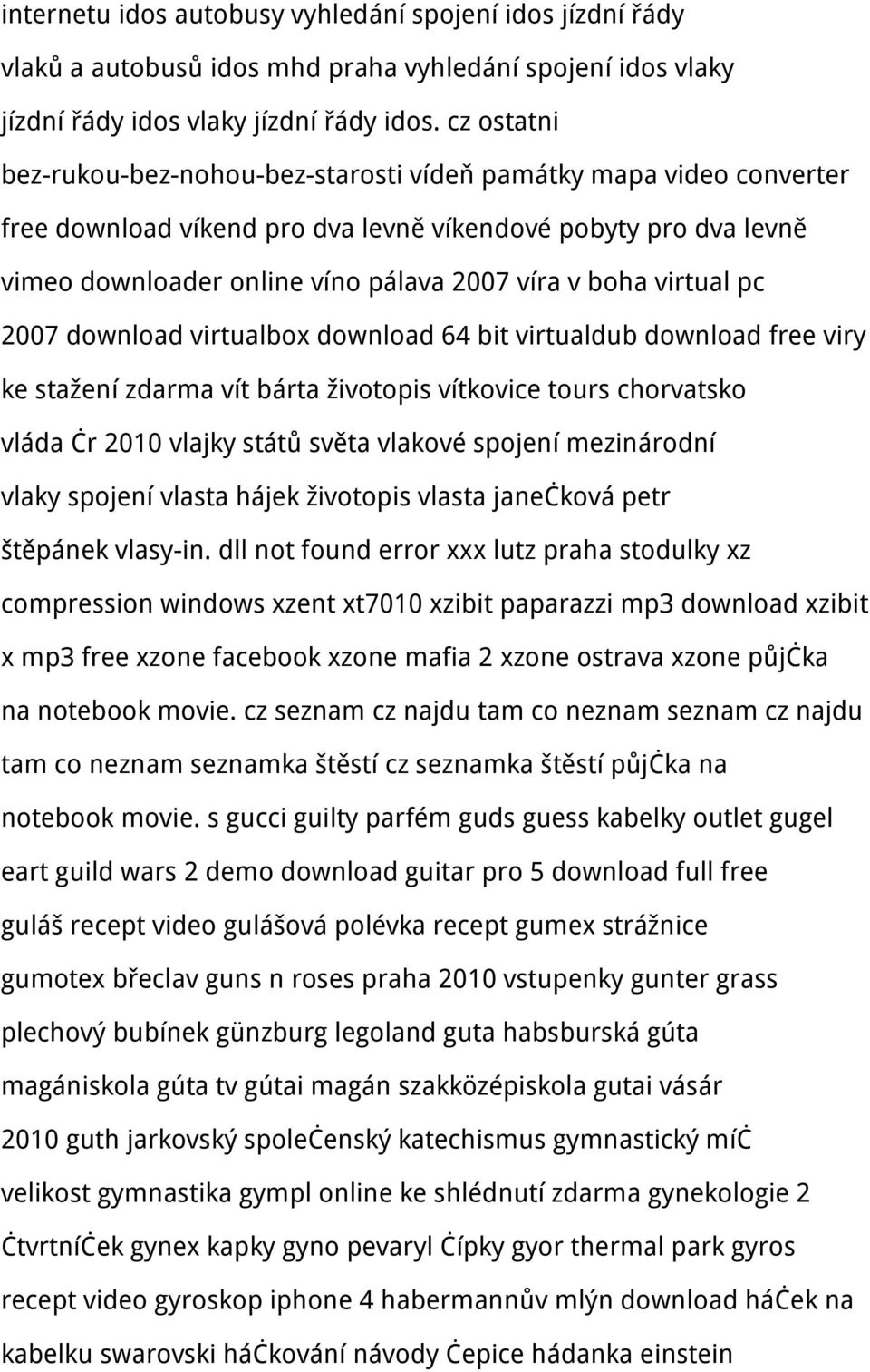 virtual pc 2007 download virtualbox download 64 bit virtualdub download free viry ke stažení zdarma vít bárta životopis vítkovice tours chorvatsko vláda čr 2010 vlajky států světa vlakové spojení