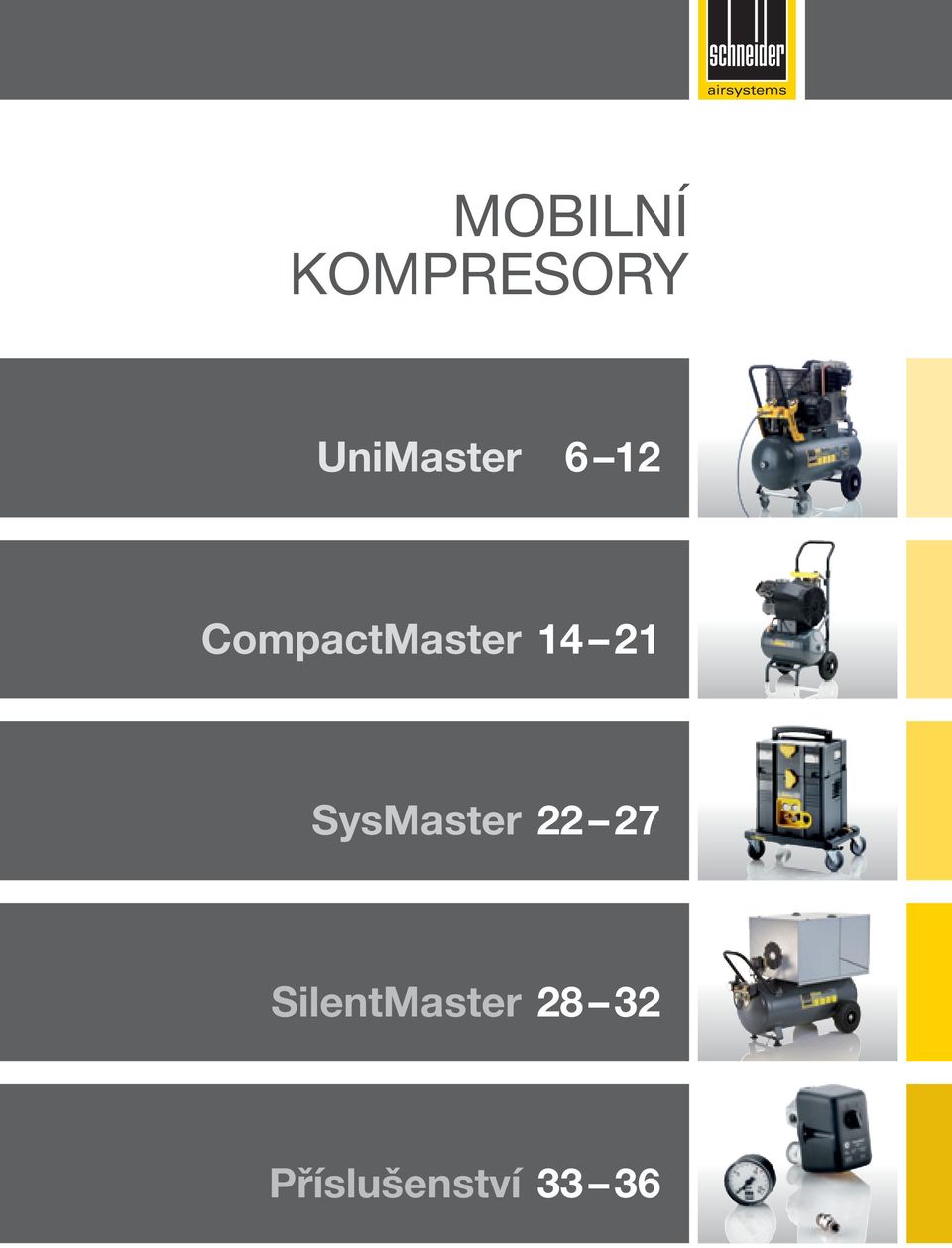 CompactMaster 14 21