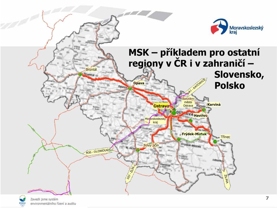 ČR i v zahraničí