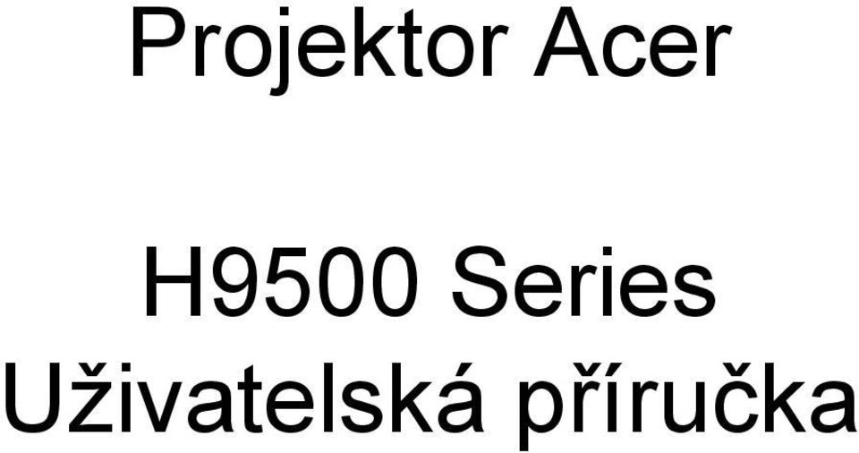 Series