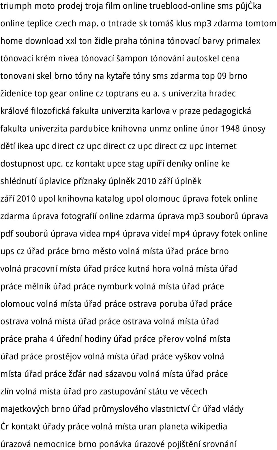 tóny sms zdarma top 09 brno židenice top gear online cz toptrans eu a.