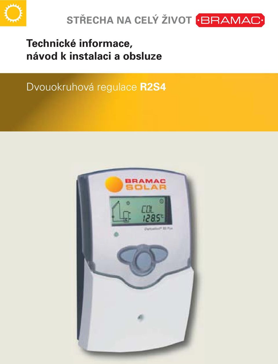 instalaci a obsluze