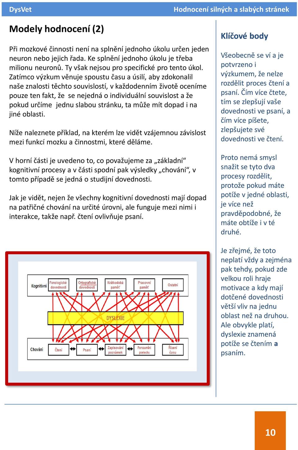 Zatímco výzkum věnuje spoustu času a úsilí, aby zdokonalil naše znalosti těchto souvislostí, v každodenním životě oceníme pouze ten fakt, že se nejedná o individuální souvislost a že pokud určíme