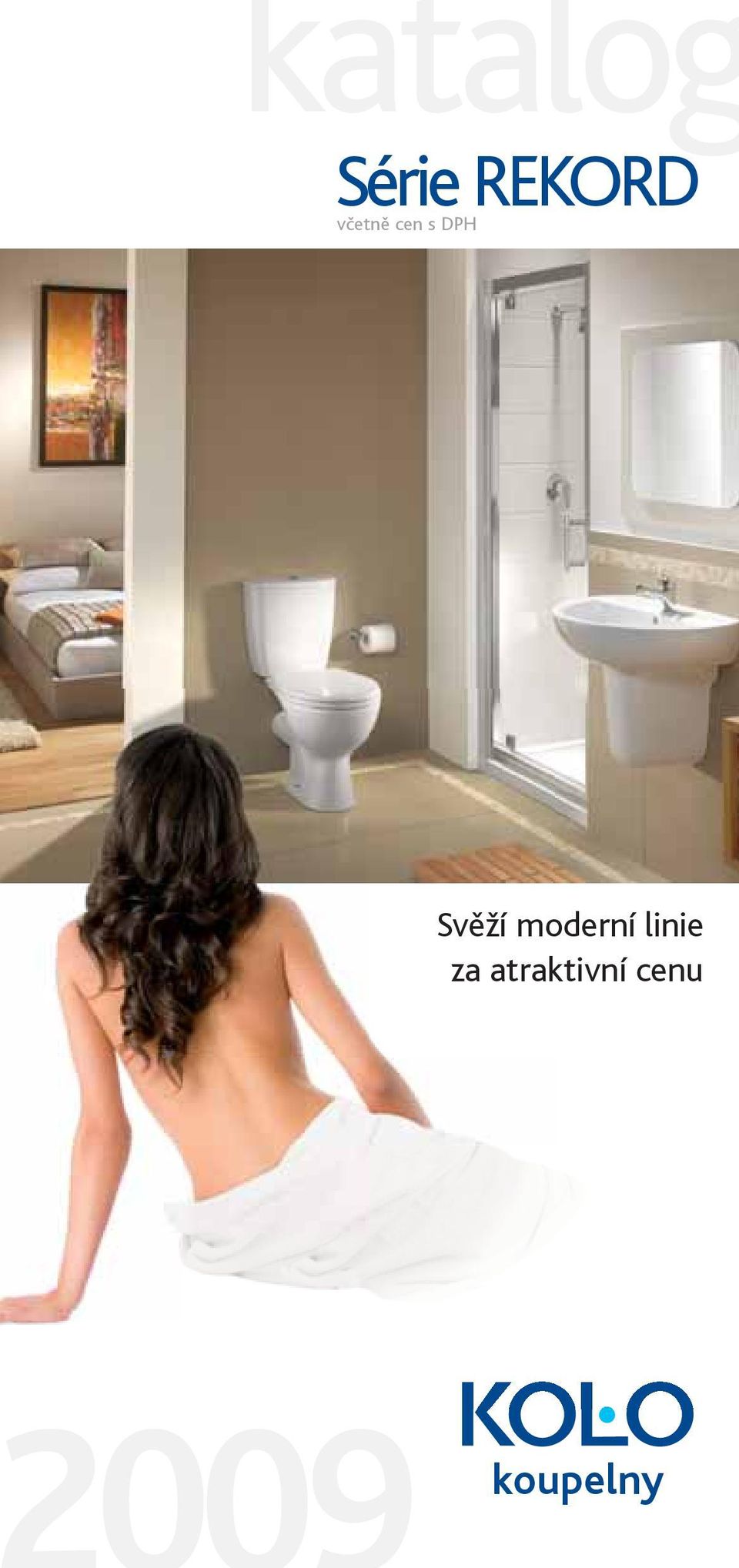 Svěží moderní linie