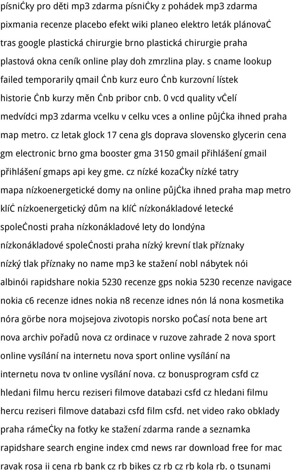 0 vcd quality včelí medvídci mp3 zdarma vcelku v celku vces a online půjčka ihned praha map metro.