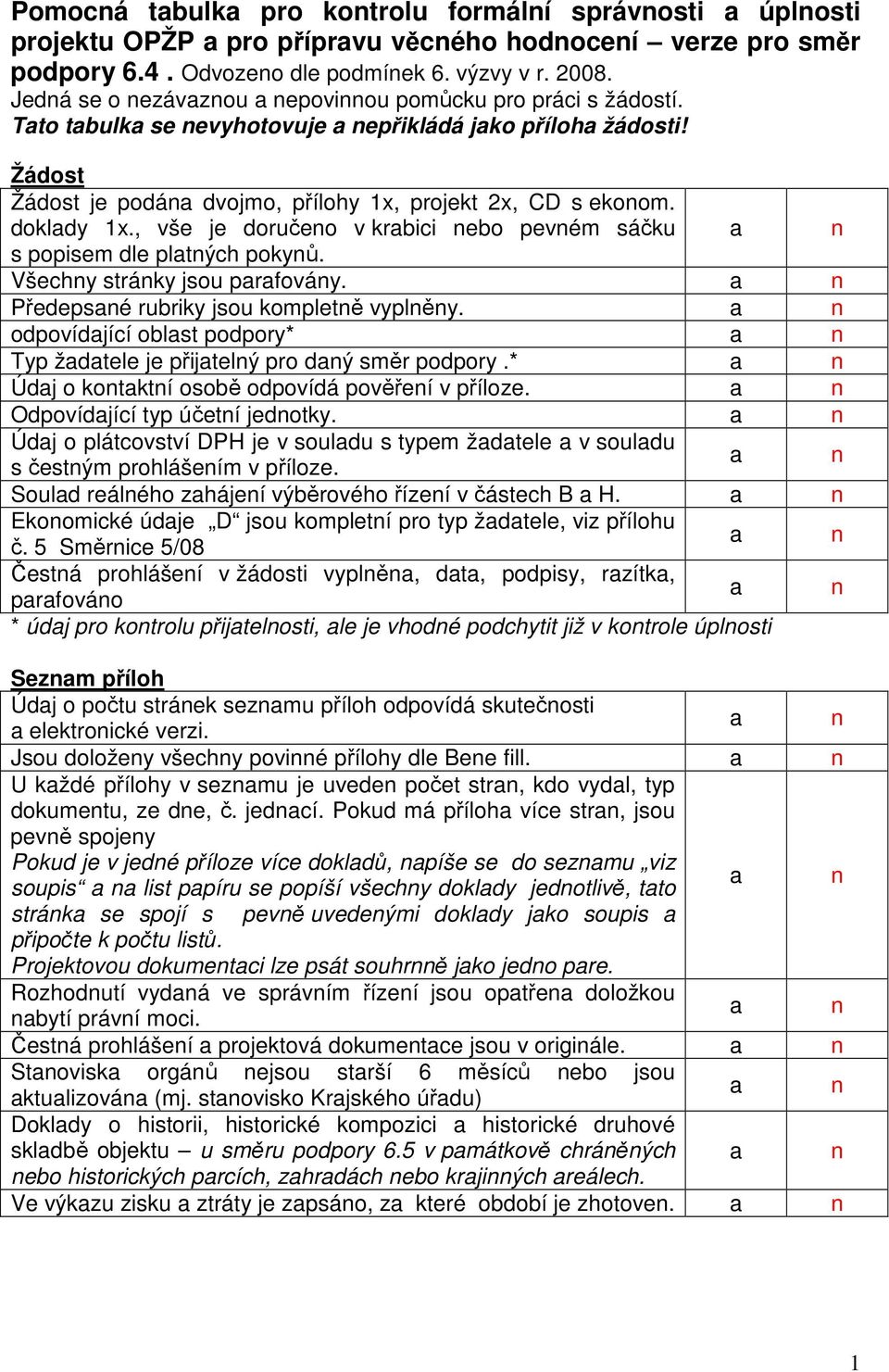 , vše je doručeo v krbici ebo pevém sáčku s popisem dle pltých pokyů. Všechy stráky jsou prfováy. Předepsé rubriky jsou kompletě vyplěy.