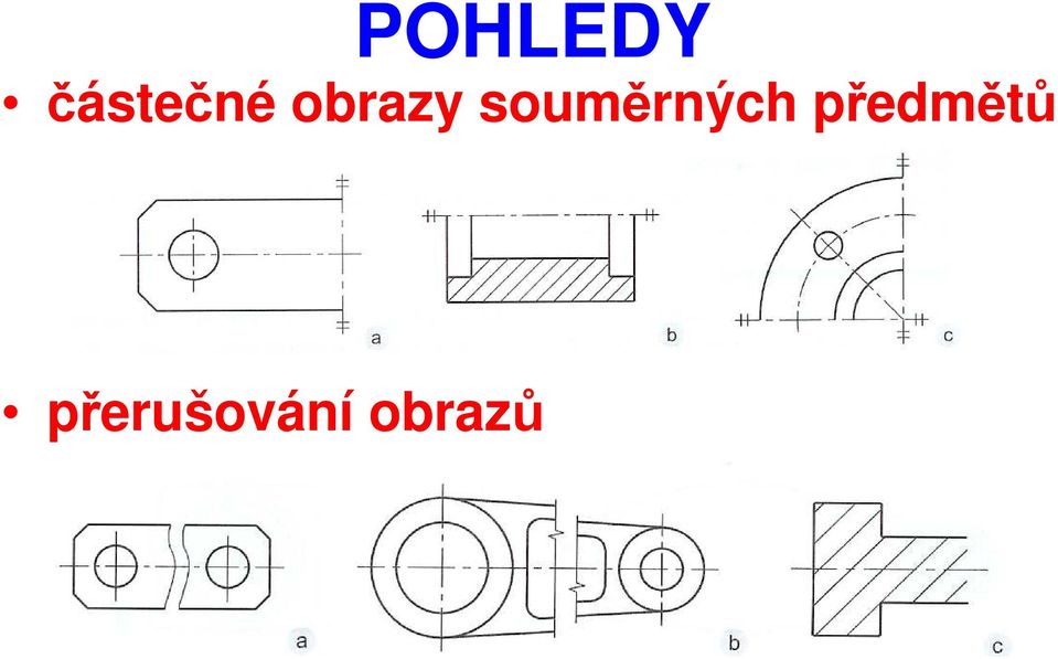 souměrných