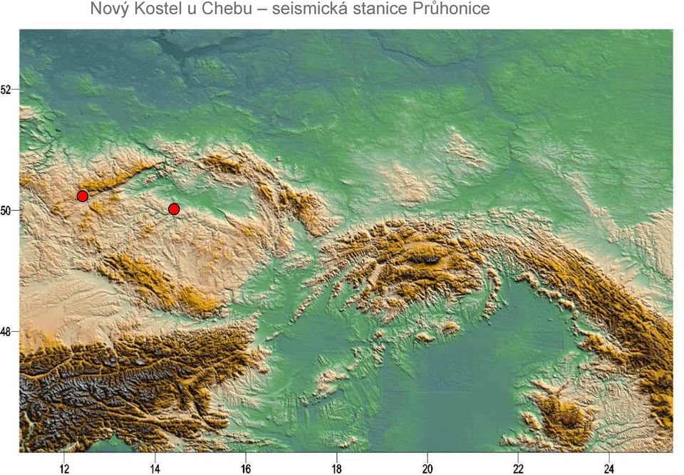 seismická