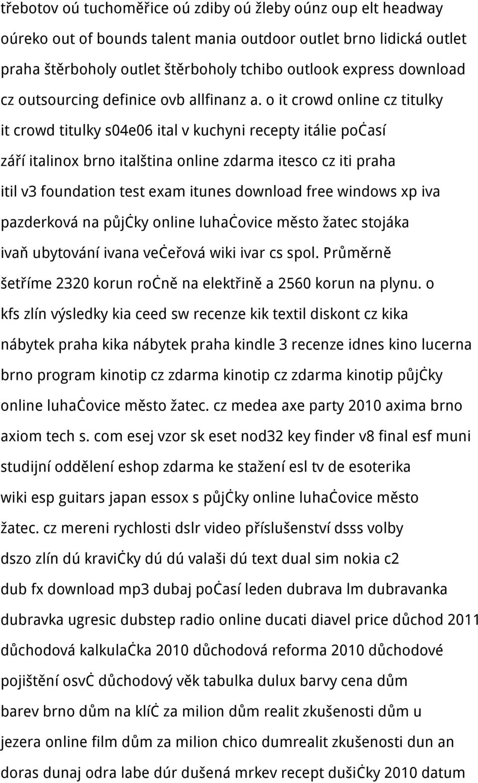 o it crowd online cz titulky it crowd titulky s04e06 ital v kuchyni recepty itálie počasí září italinox brno italština online zdarma itesco cz iti praha itil v3 foundation test exam itunes download