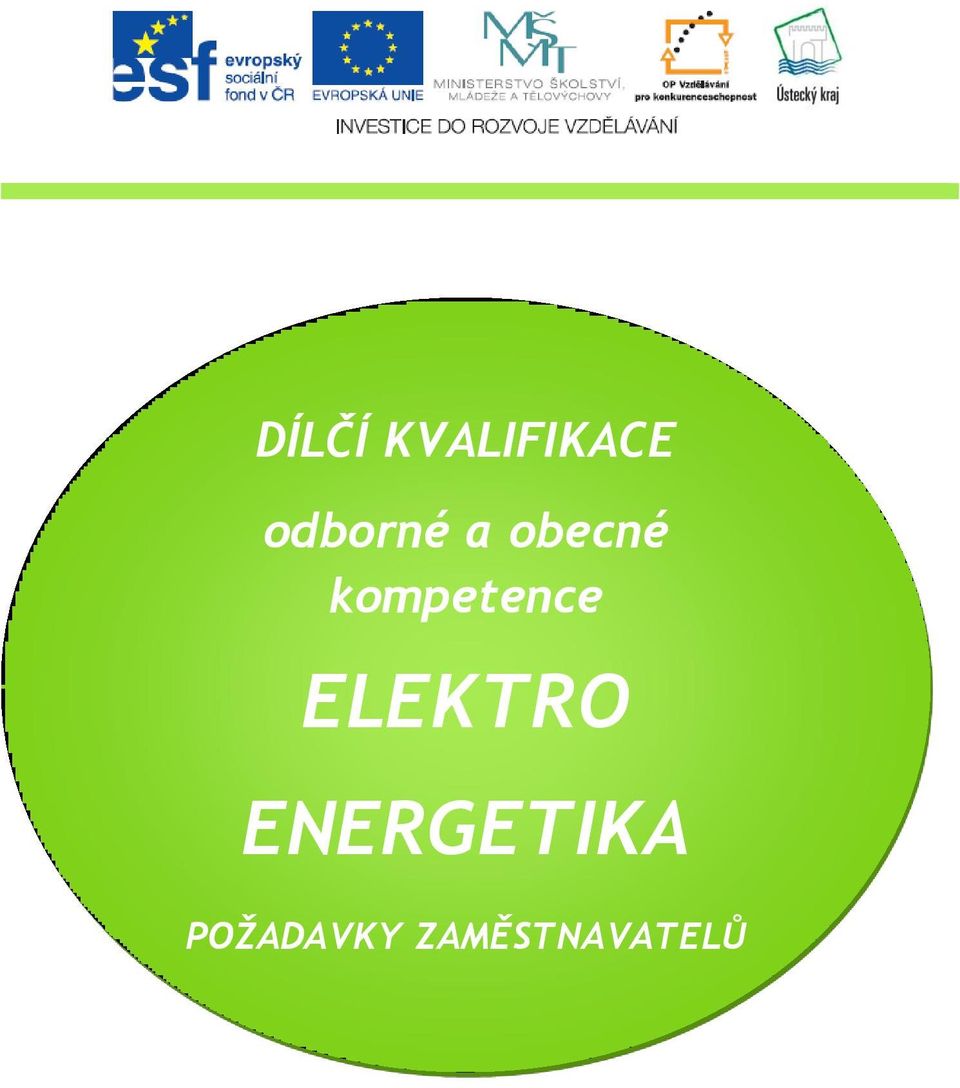 kompetence ELEKTRO