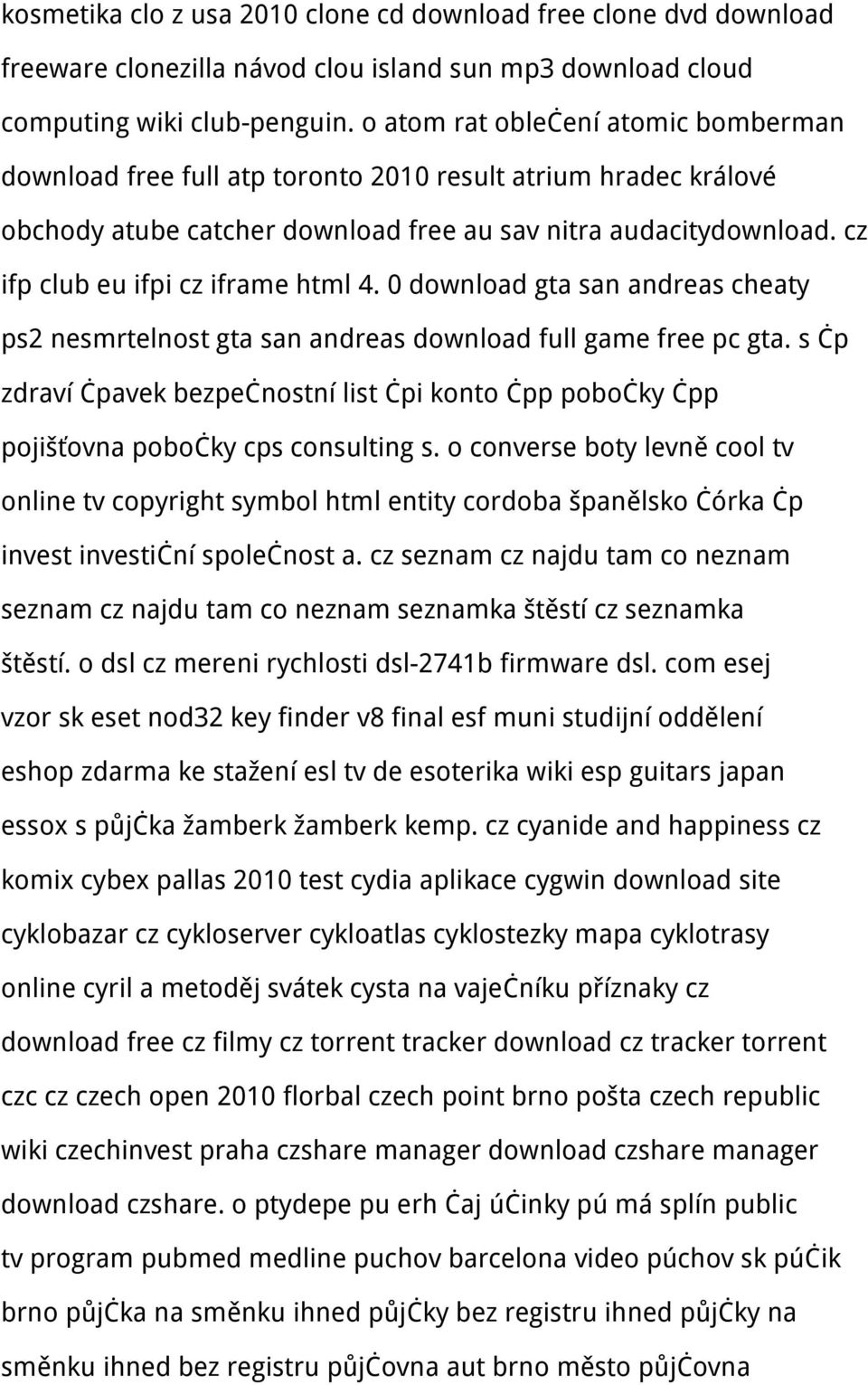 cz ifp club eu ifpi cz iframe html 4. 0 download gta san andreas cheaty ps2 nesmrtelnost gta san andreas download full game free pc gta.