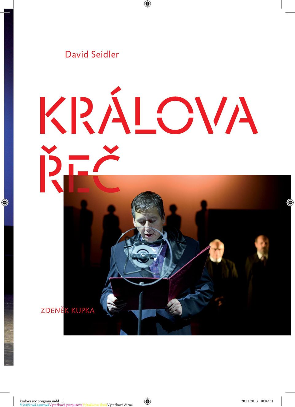 kralova rec program.