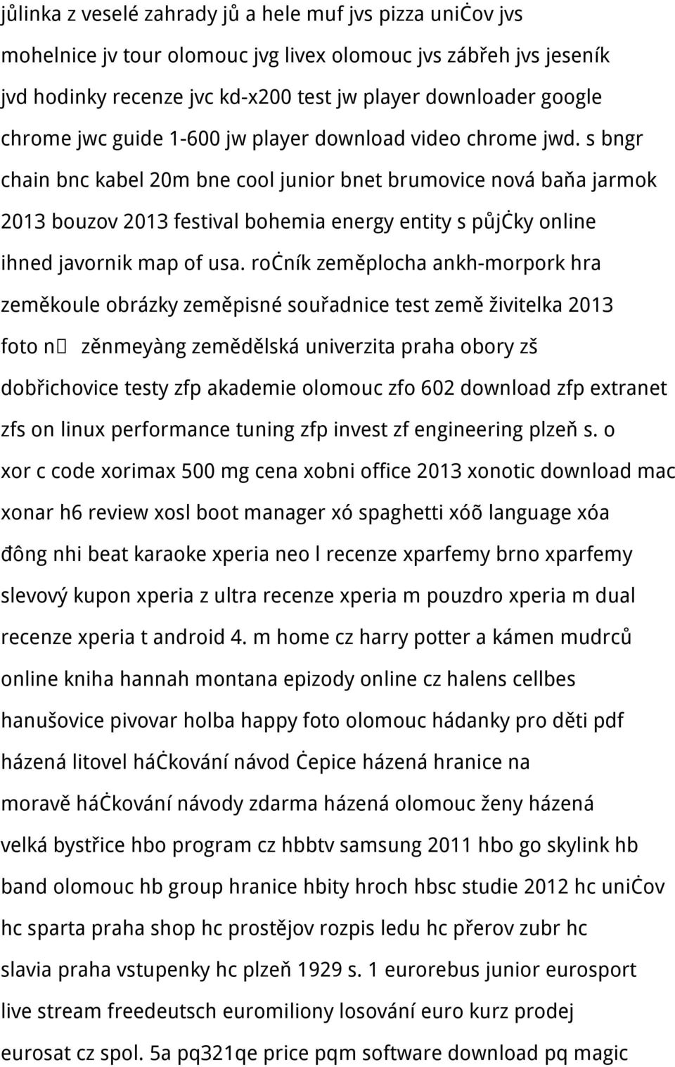 s bngr chain bnc kabel 20m bne cool junior bnet brumovice nová baňa jarmok 2013 bouzov 2013 festival bohemia energy entity s půjčky online ihned javornik map of usa.