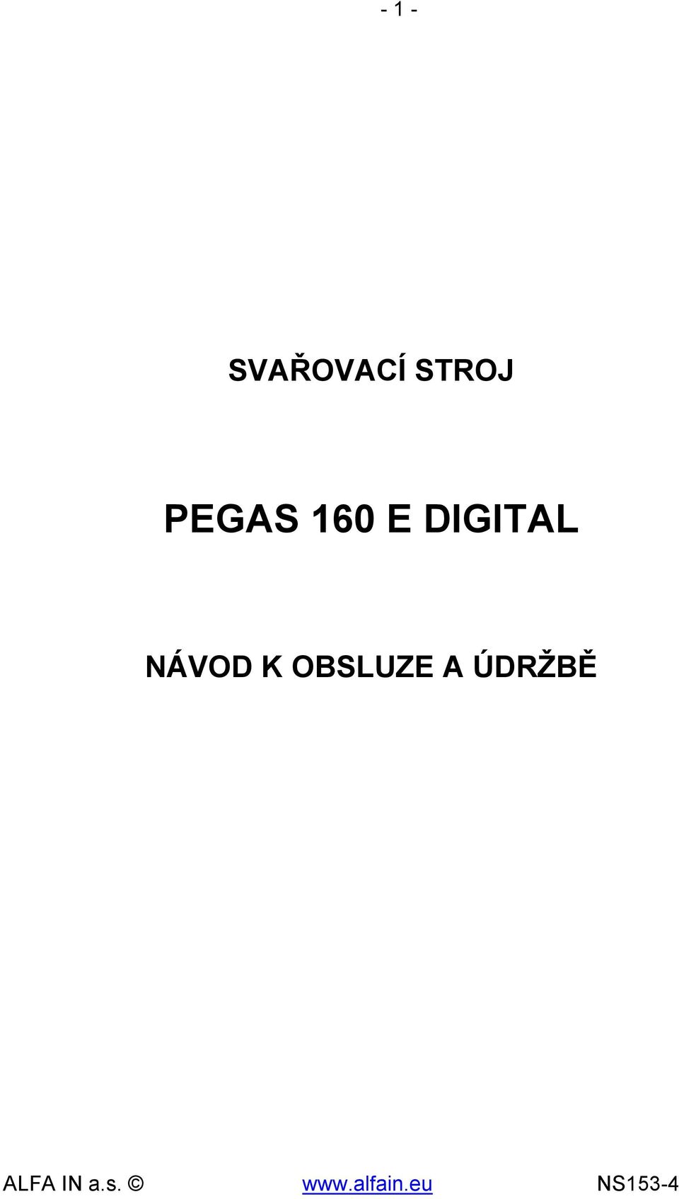 DIGITAL NÁVOD K