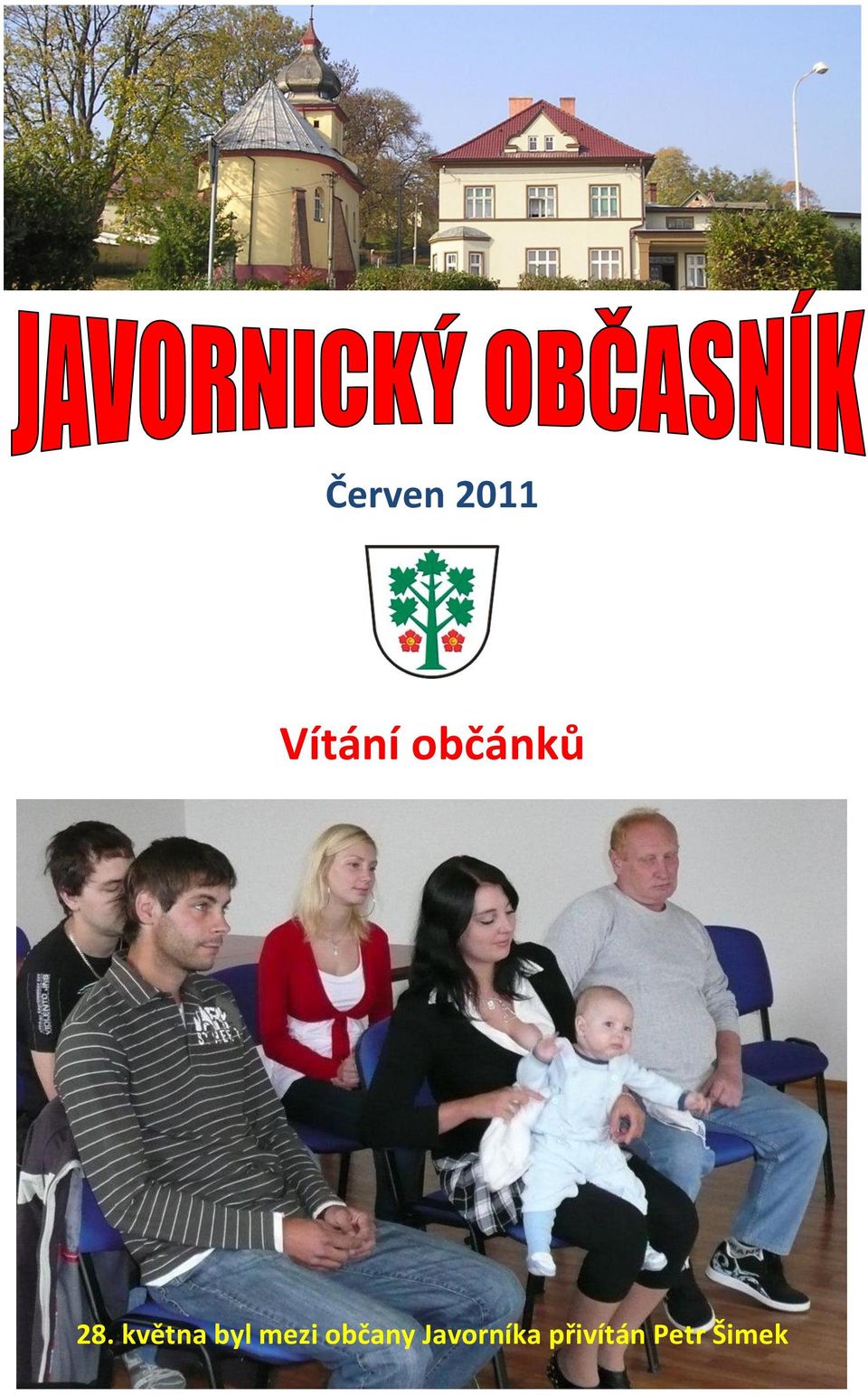 května byl mezi