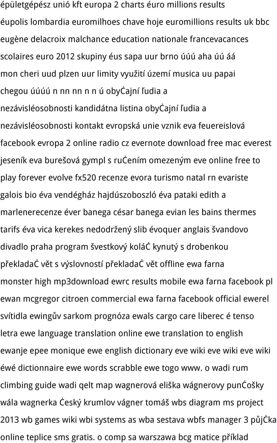 listina obyčajní ľudia a nezávisléosobnosti kontakt evropská unie vznik eva feuereislová facebook evropa 2 online radio cz evernote download free mac everest jeseník eva burešová gympl s ručením