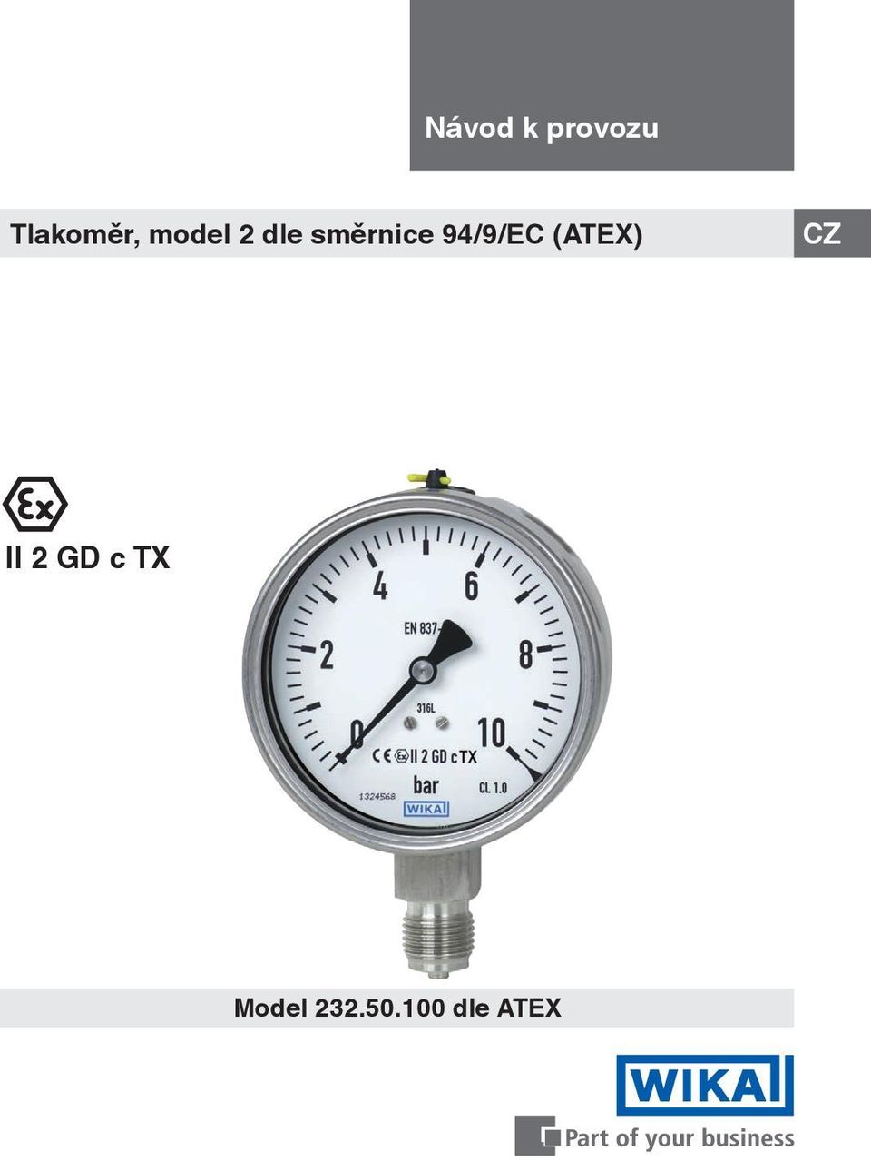 směrnice 94/9/EC (ATEX)