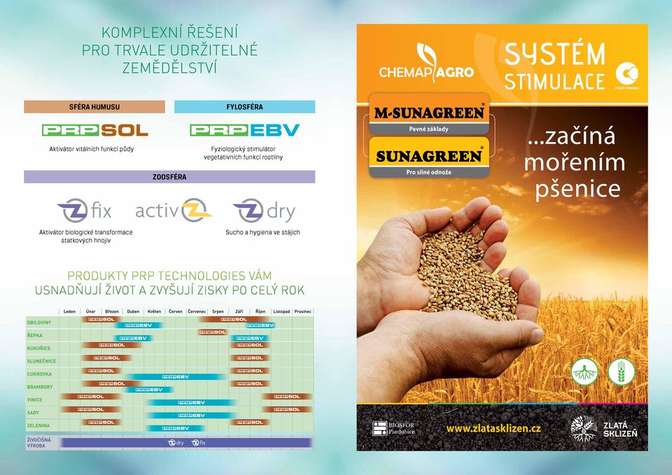 funkcí rostliny Pro silné odnože mořením pšenice Aktivátor biologické transformace