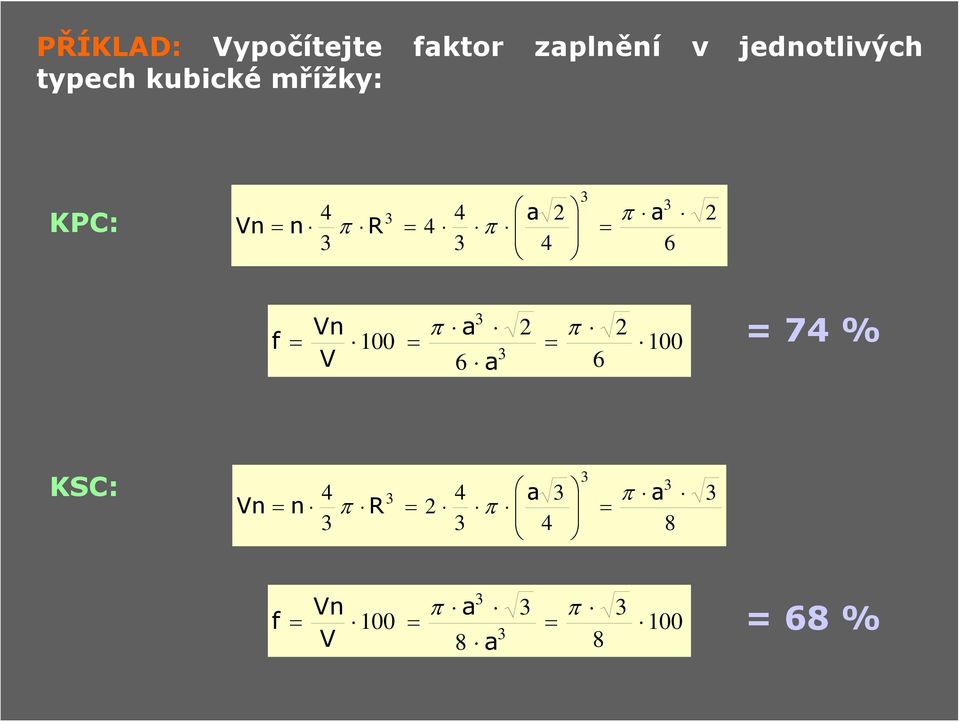 KPC: 6 2 2 R n Vn 100 6 2 6 2 100 V Vn