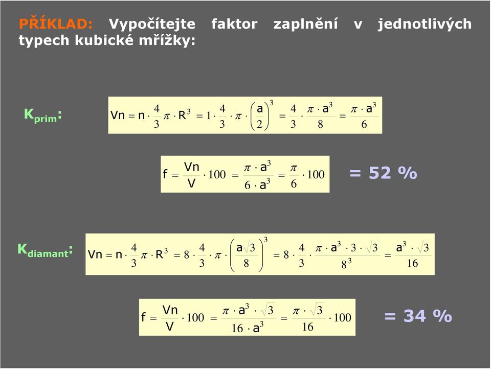 : 6 8 2 1 R n Vn 100 6 6 100 V Vn f 52 %