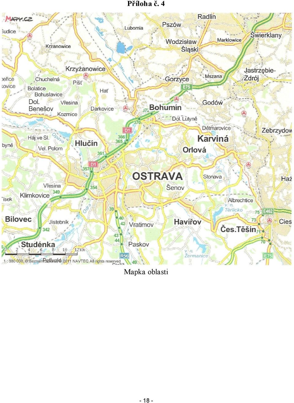 oblasti -
