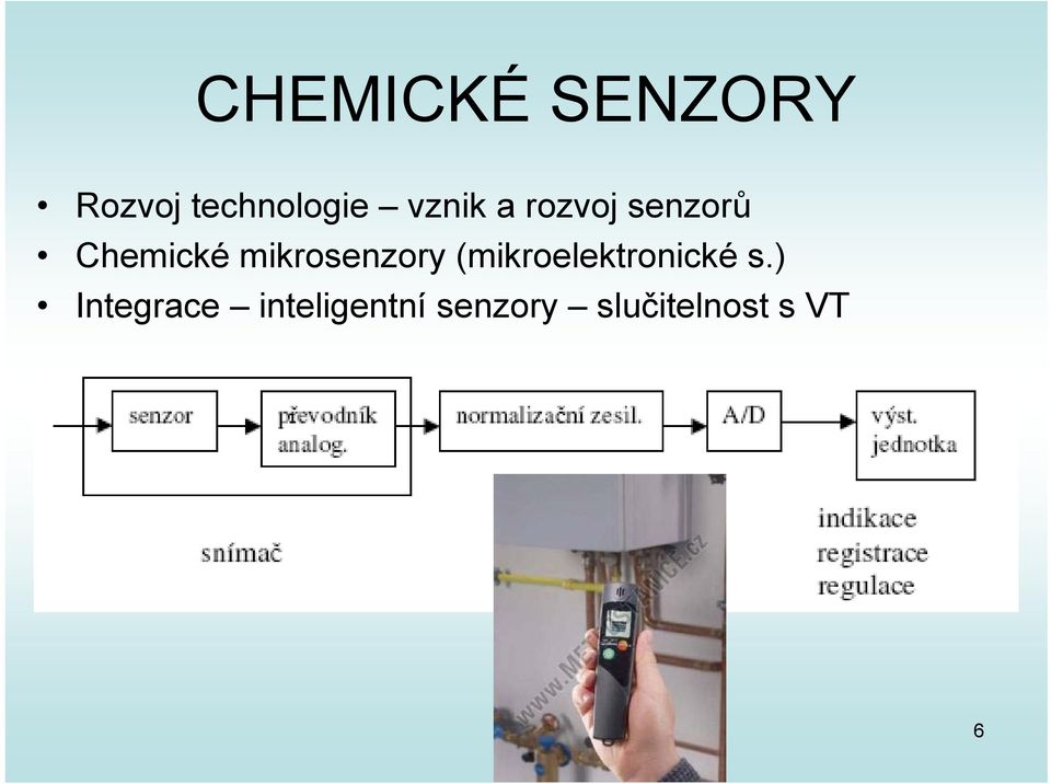 mikrosenzory (mikroelektronické s.