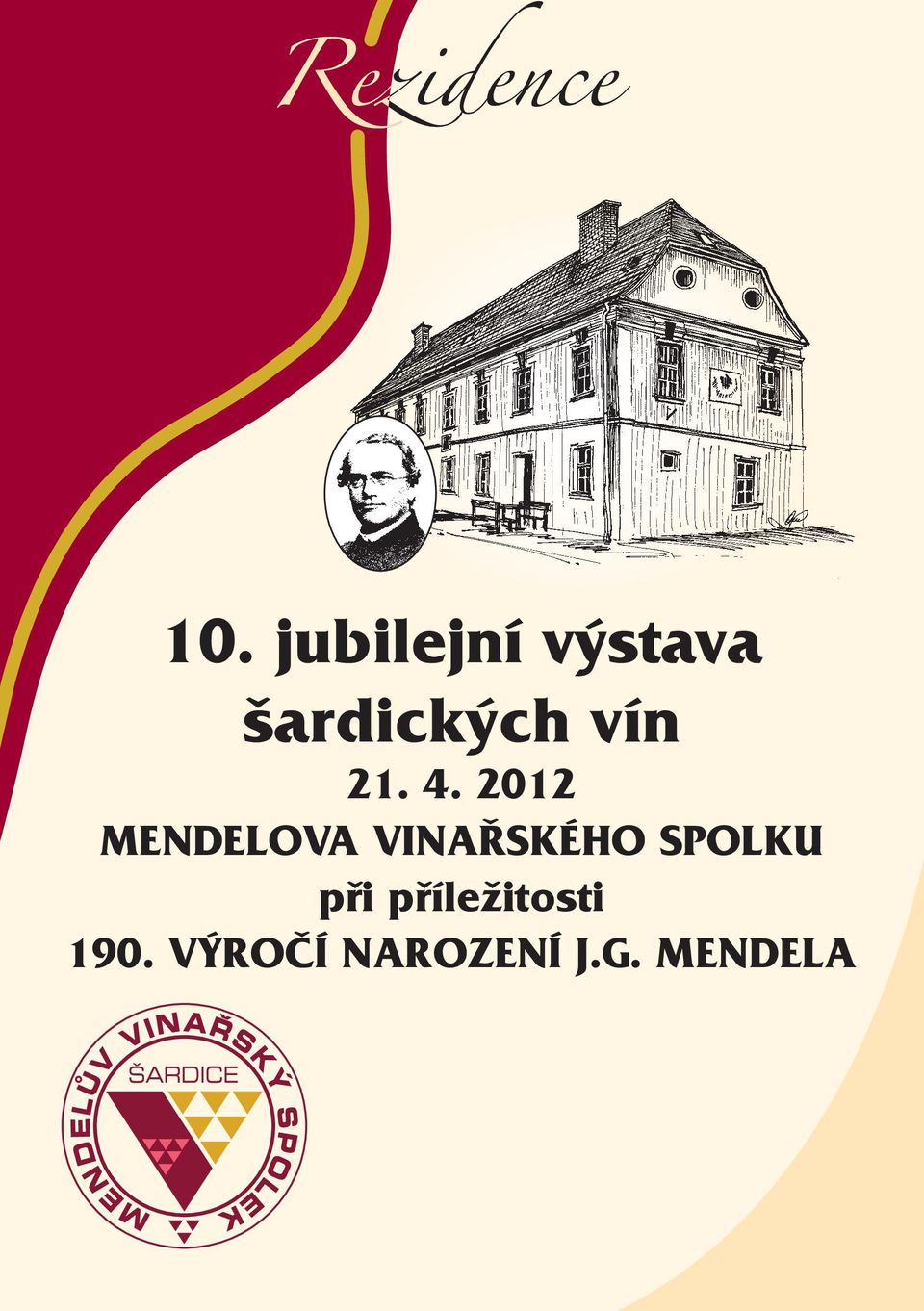 2012 mendelova vinařského spolku