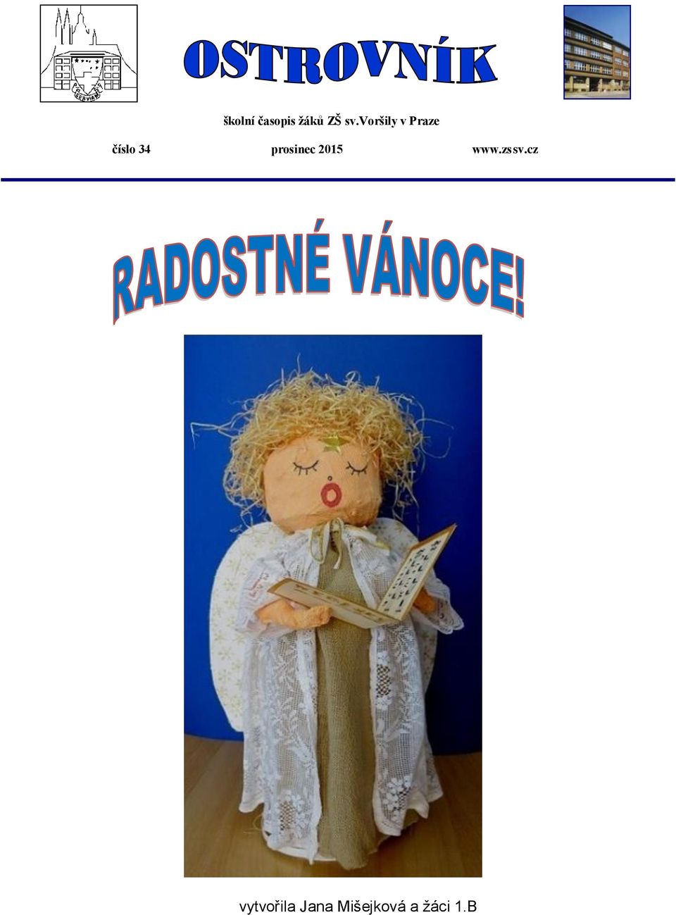 prosinec 2015 www.zssv.