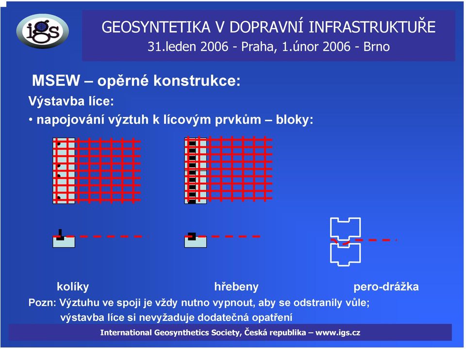 ve spoji je vždy nutno vypnout, aby se odstranily