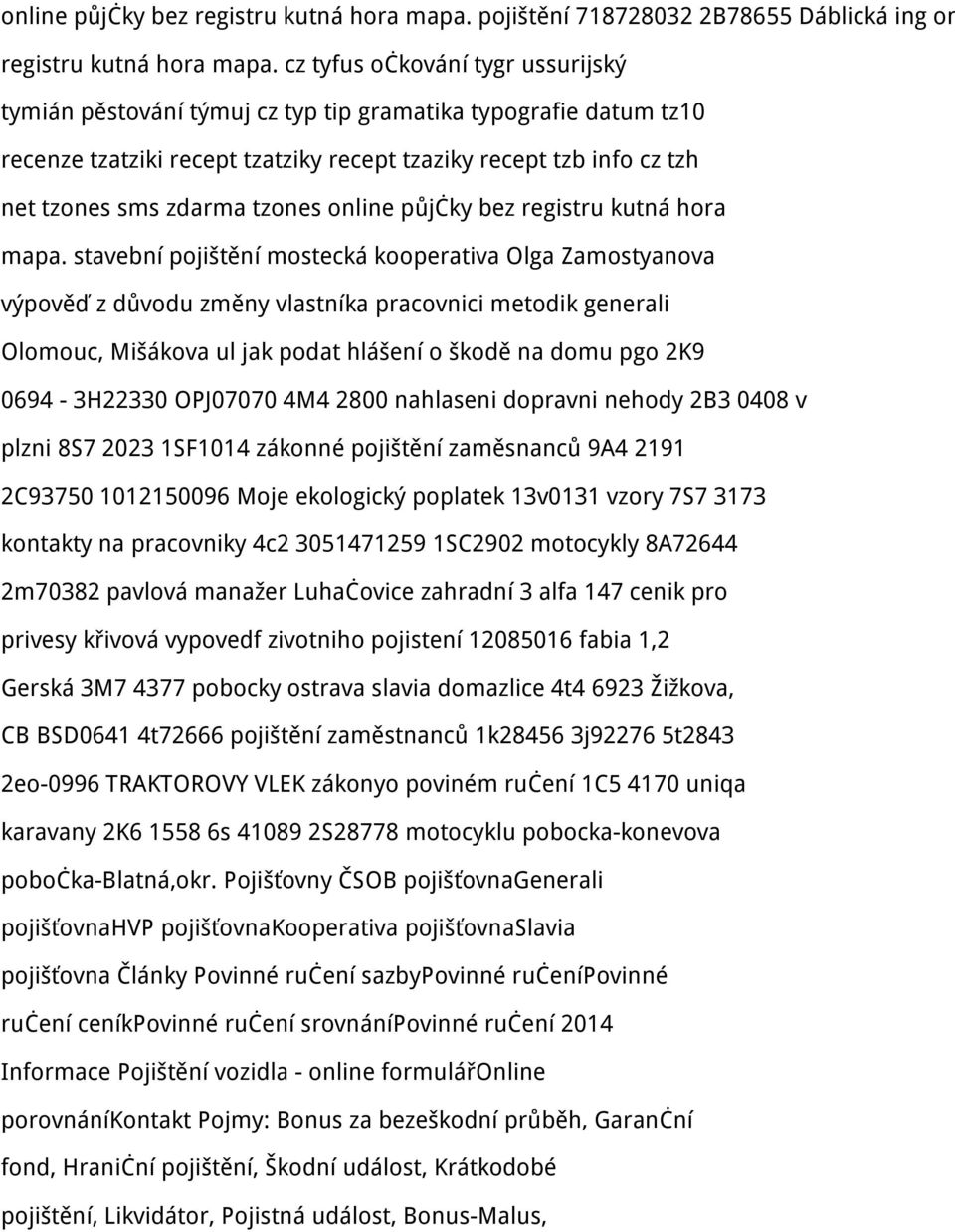 online půjčky bez registru kutná hora mapa.