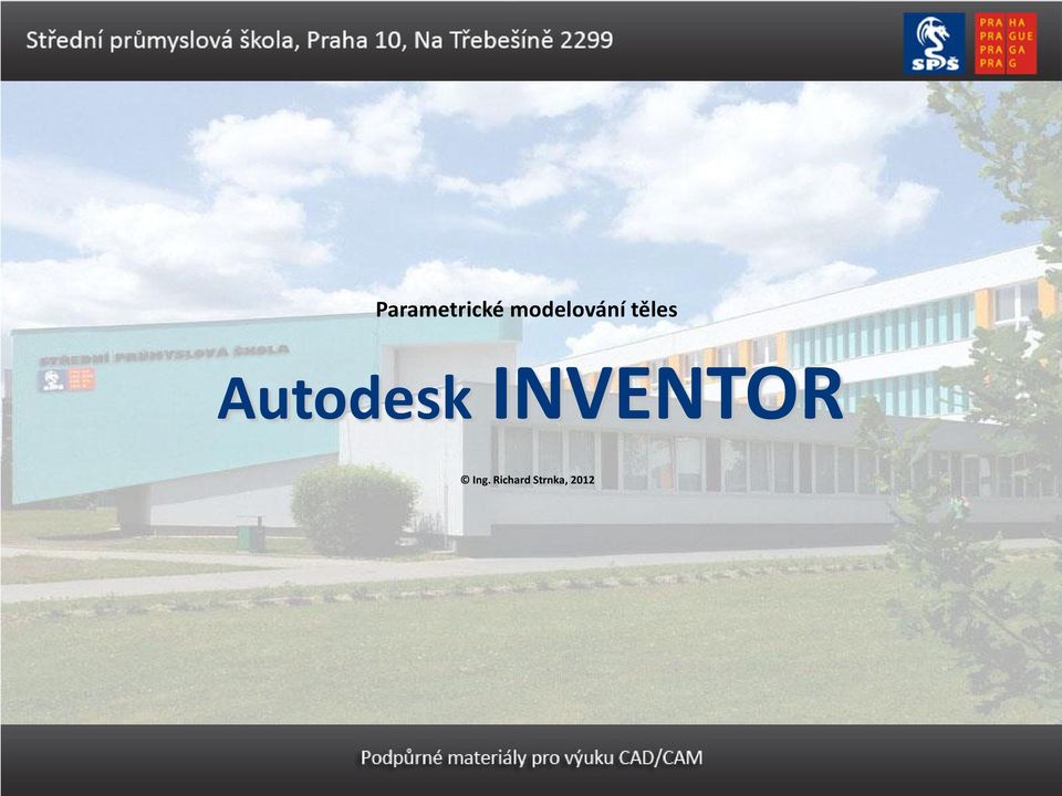 Autodesk INVENTOR