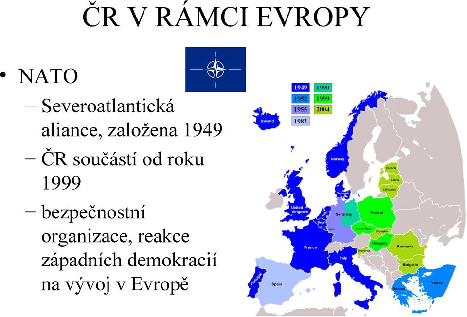 roku 1999 bezpečnostní organizace,