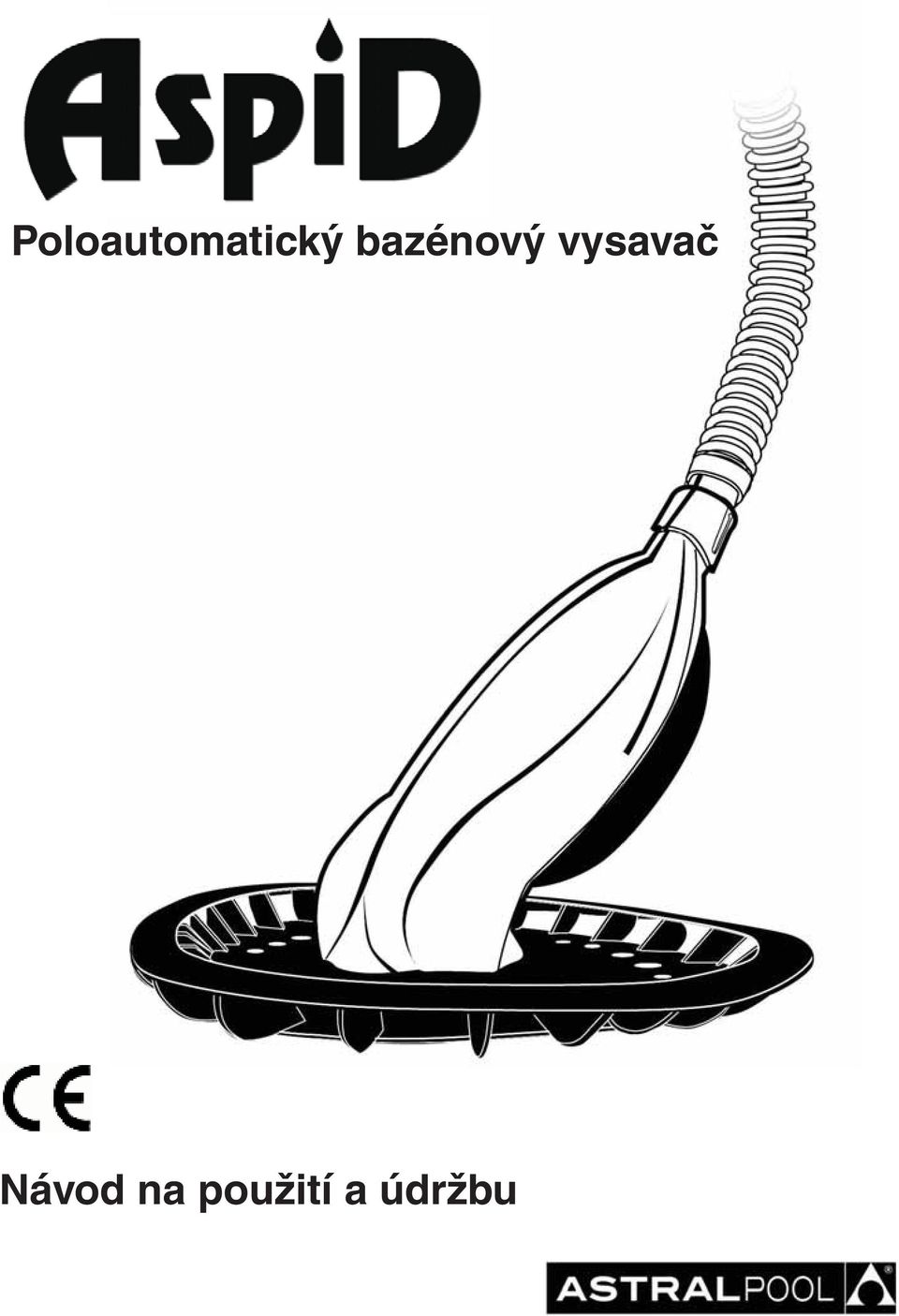 vysavač Návod