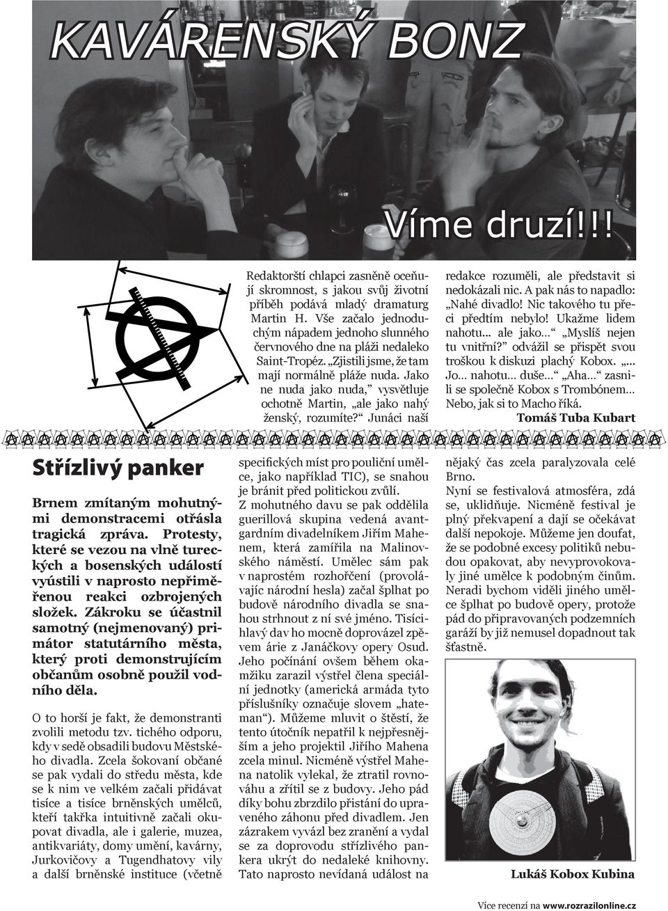 HŘÍŠNÝ TROMBÓN 3. Editorial - PDF Free Download