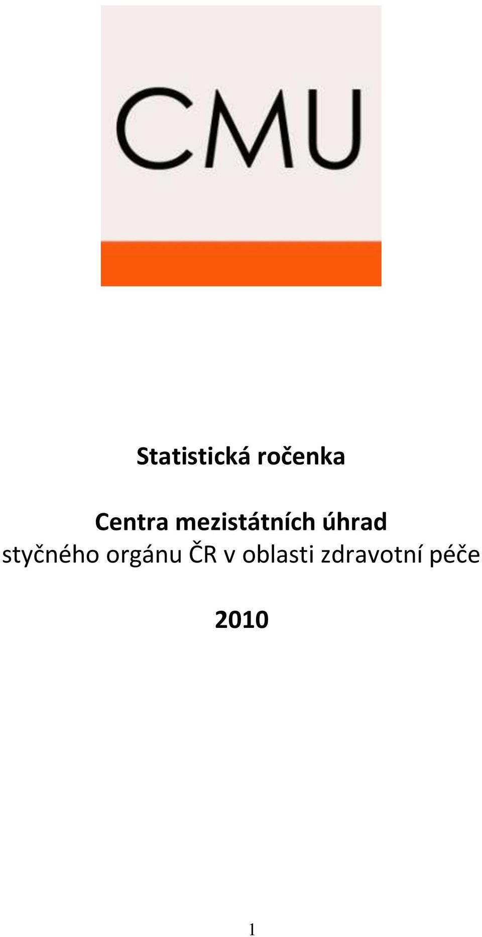 úhrad styčného orgánu